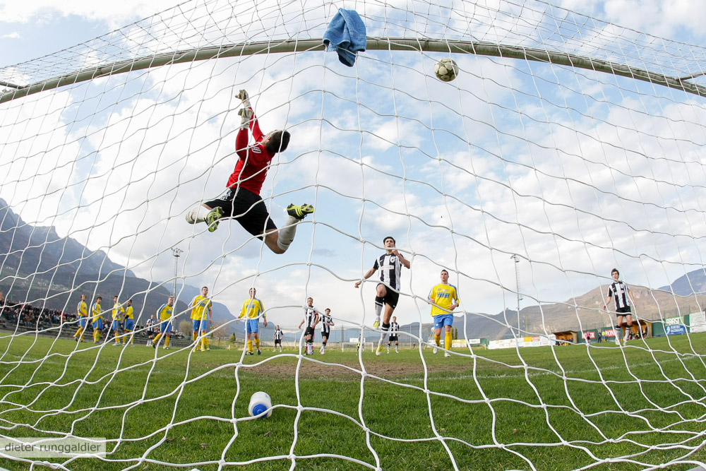 Oberliga Tramin vs Naturns (Südtirol)