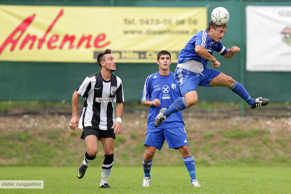 Oberliga Tramin vs Obermais (Südtirol)