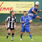 Oberliga Tramin vs Obermais (Südtirol)