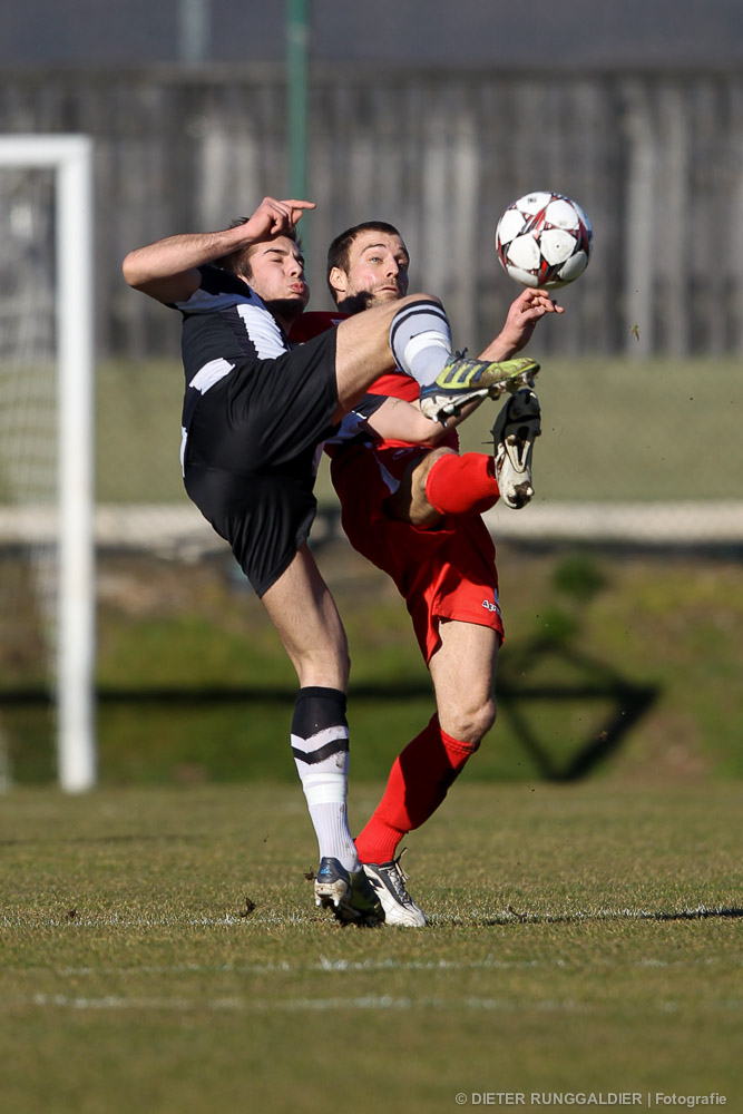 Oberliga Tramin vs St. Georgen (Südtirol)