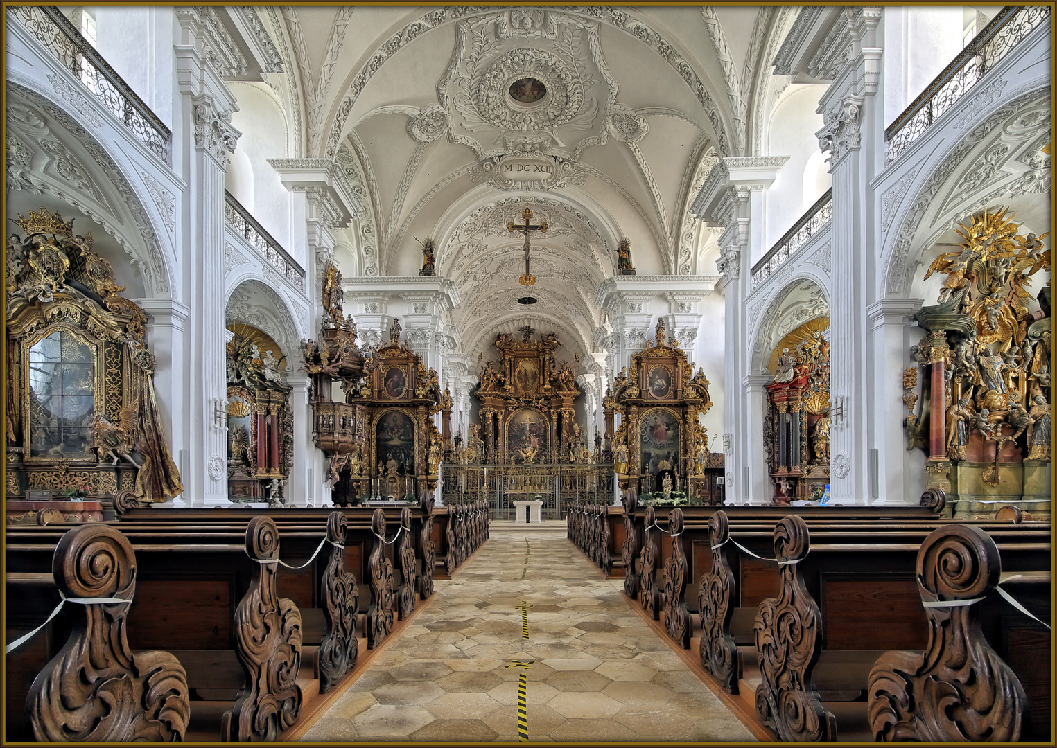 Obermarchtal - Münster St. Peter und Paul