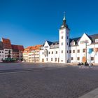 Obermarkt Freiberg  (2)