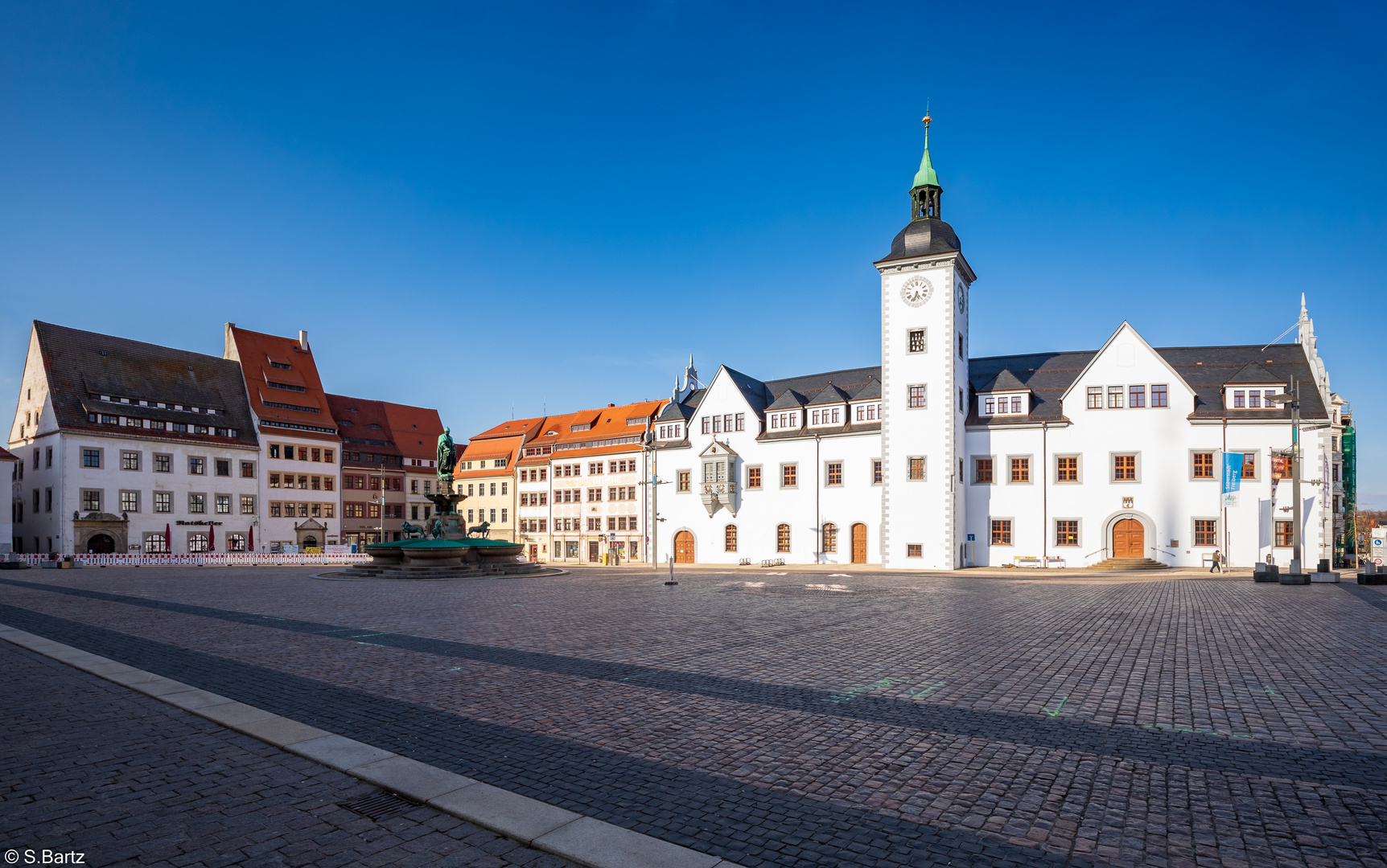 Obermarkt Freiberg