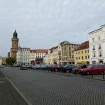 Obermarkt in Görlitz