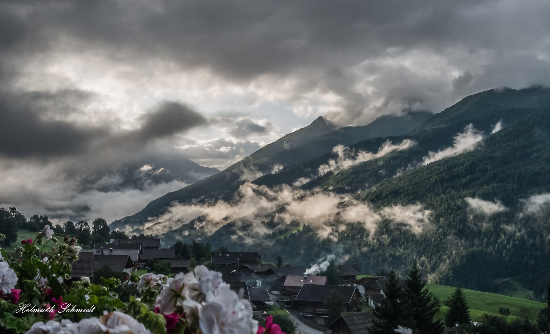 Obermauern im Virgental