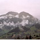 Obermauern und schlechtes Wetter