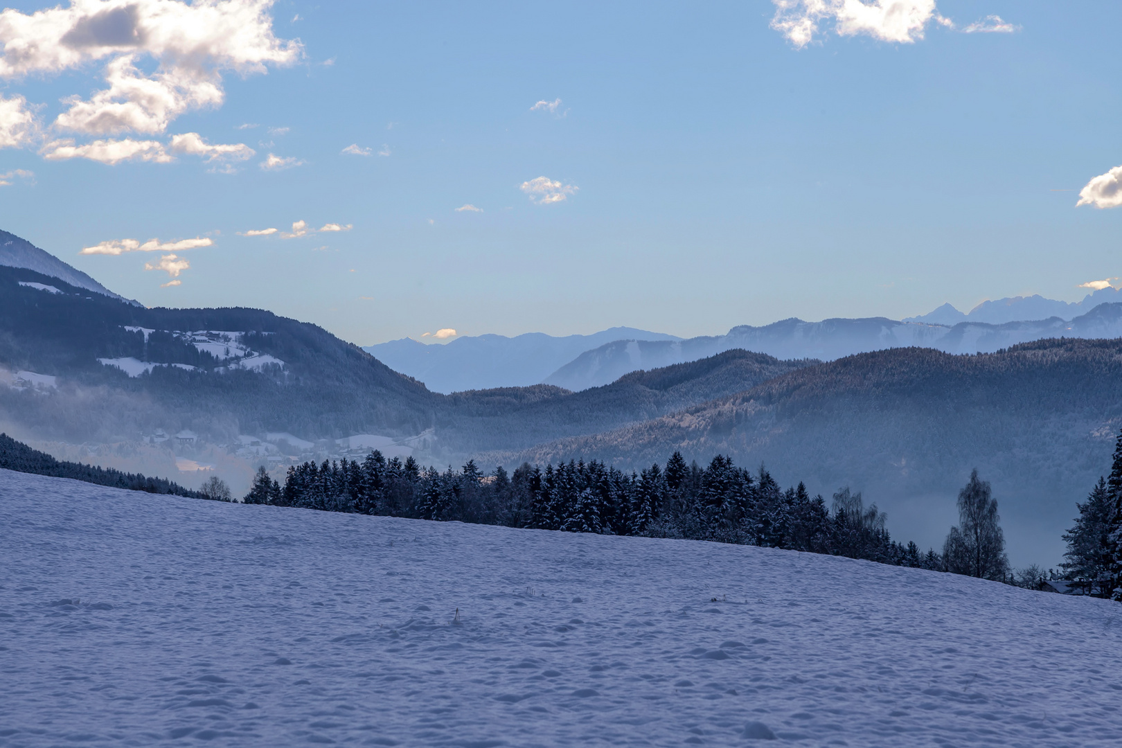 Obermillstatt, Kärnten