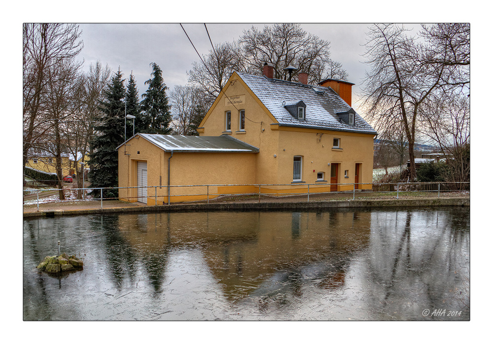 Obermylau - Gemeindehaus