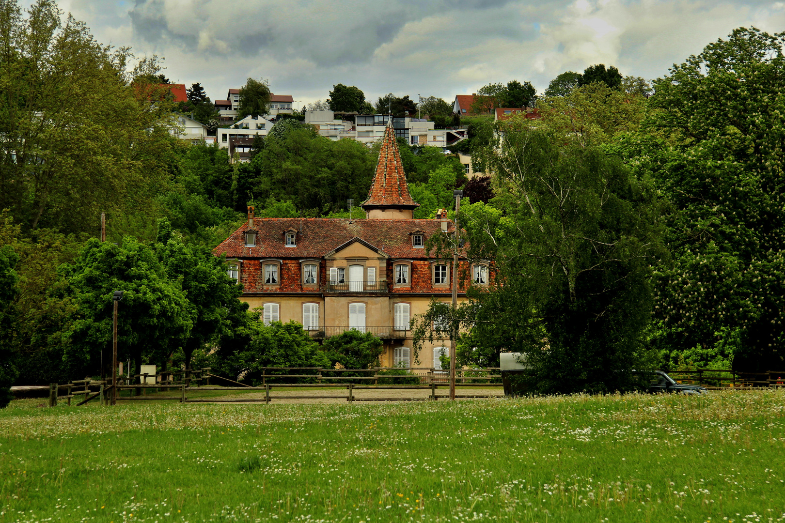 Obernai / Elsass