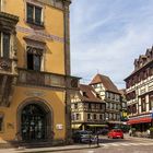 Obernai im Elsass