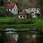 Obernaifermühle im Spätherbst