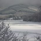 Obernau im Schnee