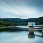 Obernautalsperre im Morgengrauen 02