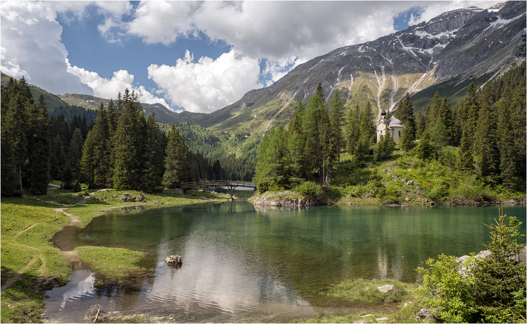 Obernberger See