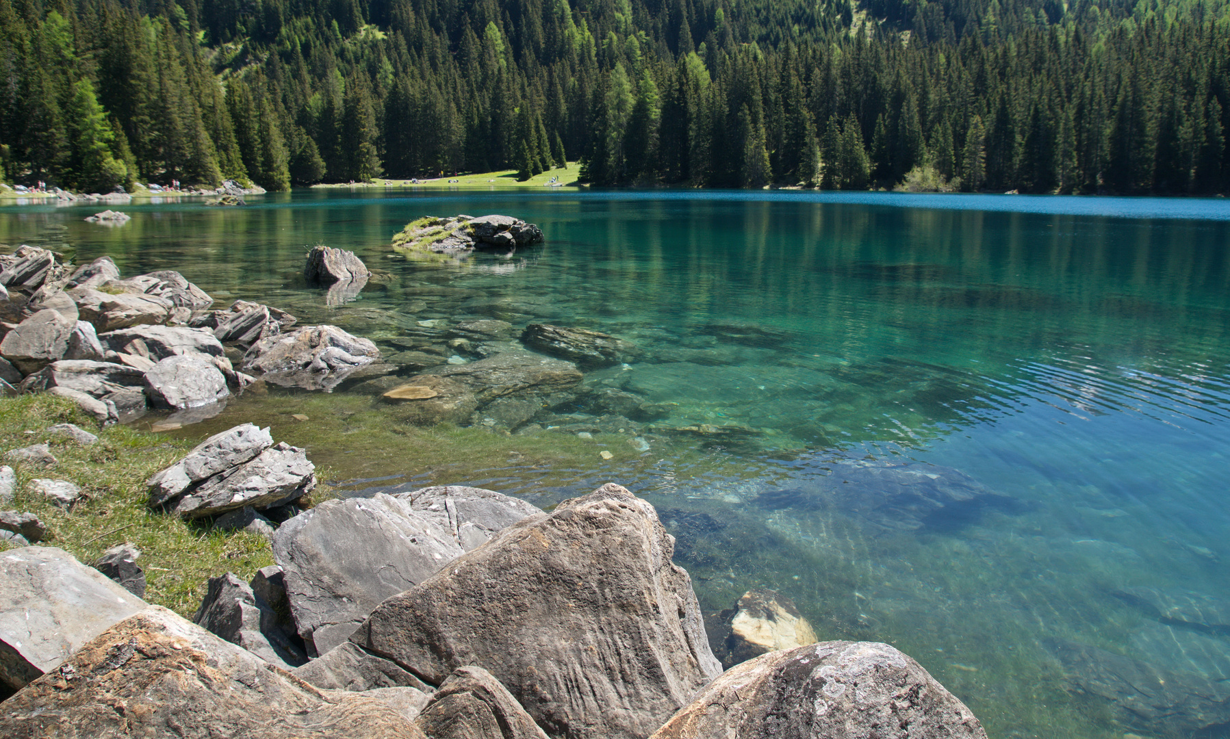 Obernberger See