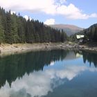 Obernbergersee in Tirol