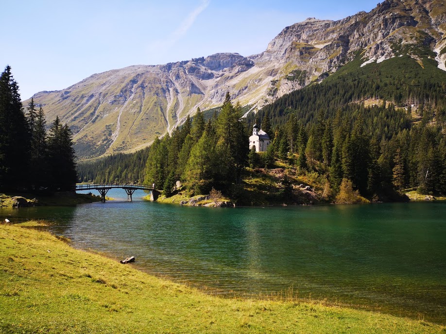 Obernbergersee Tirol