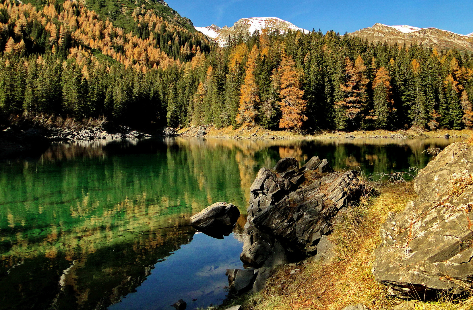 Obernbergsee