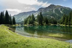 Obernbergsee