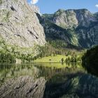 Obernbergsee bei Berchtesgaden