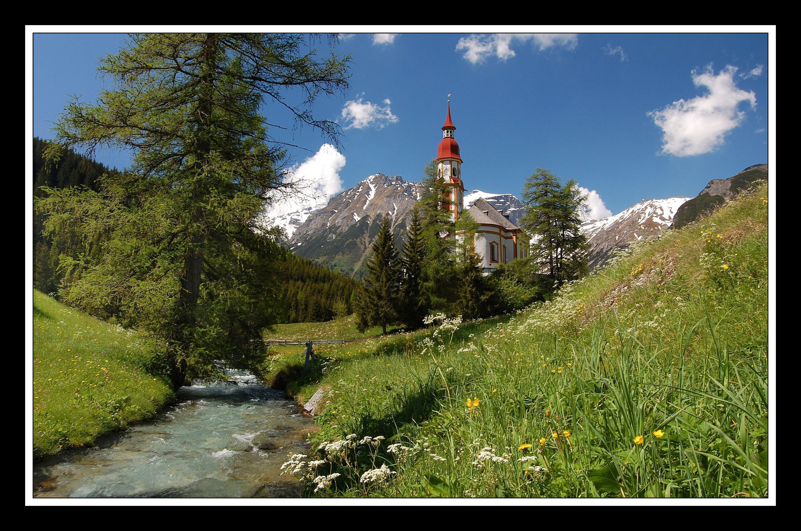 Obernberg/Tirol