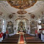 Oberndorf am Lech - Pfarrkirche St. Nikolaus