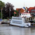 Oberndorf im Hintergrund ... 