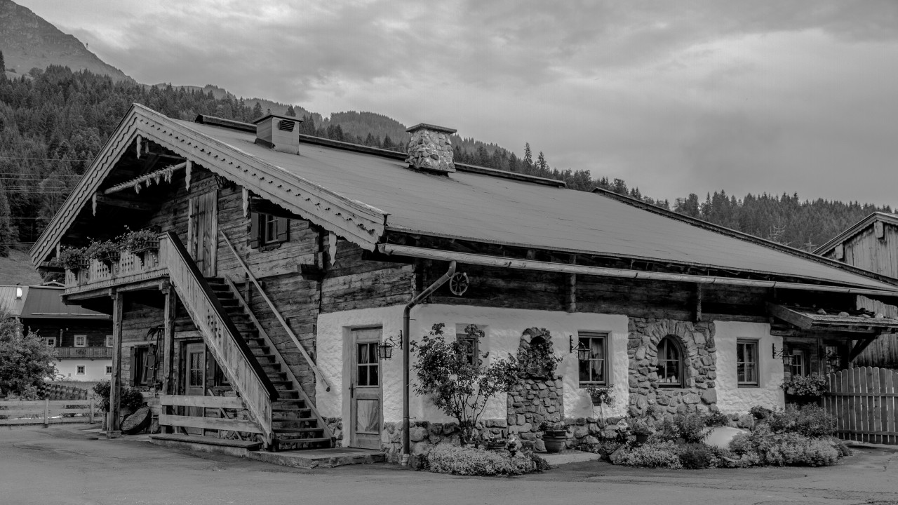 ... Oberndorf in Tirol ...