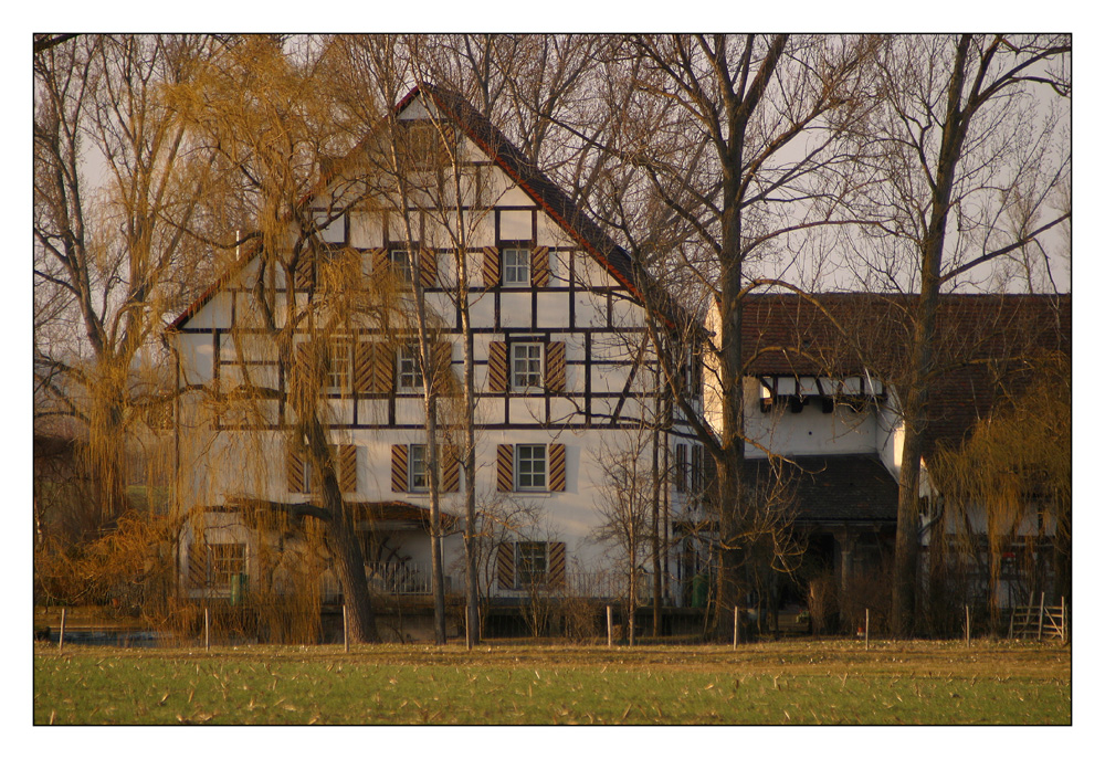 Oberndorfer Mühle