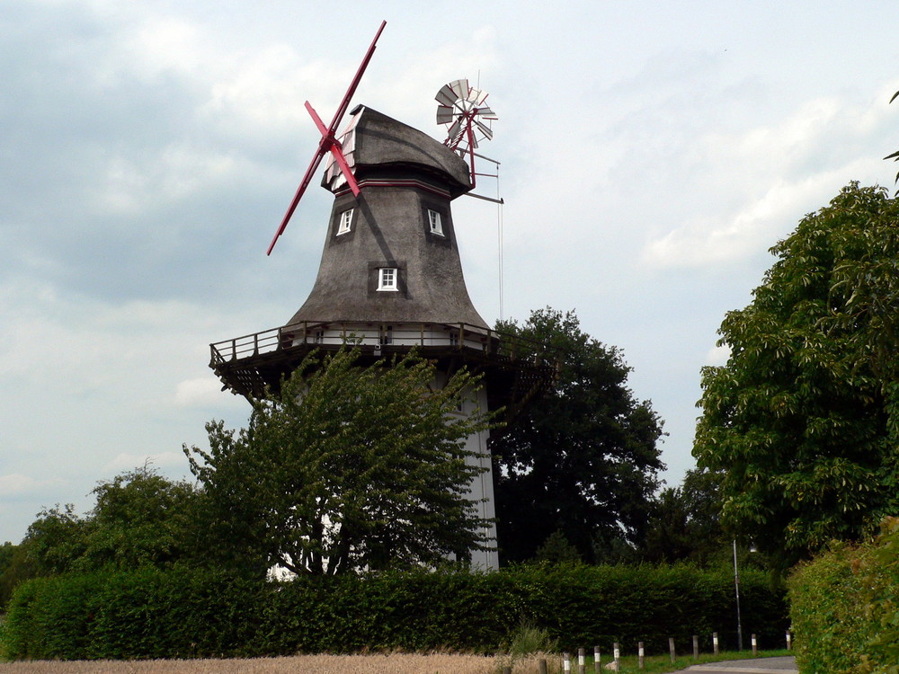 Oberneulander Mühle / Bremen