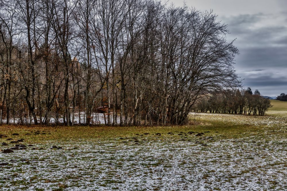 Obernheim, Zollernalb,30.11.2019