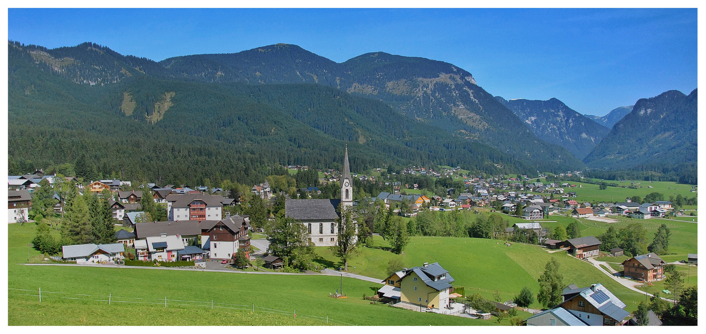              Oberösterreich- Gosau