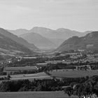 Oberösterreich ohne Schnee