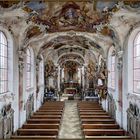 Oberostendorf – Wallfahrtskirche Mariä Himmelfahrt