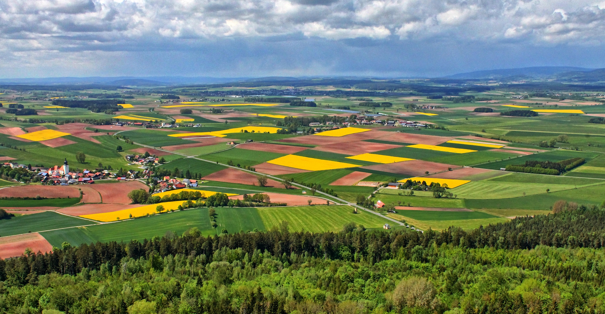 Oberpfälzer Bauernland