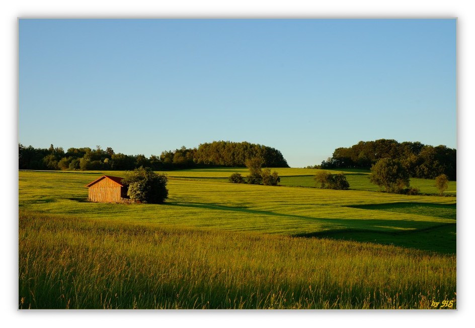 Oberpfälzer Landschaft