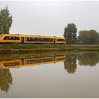 Oberpfalzbahn in der Heimat 