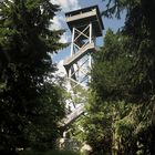 Oberpfalzturm/Platte im Steinwald