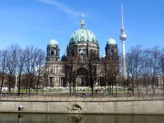 Oberpfarr- und Domkirche zu Berlin ...