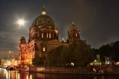 Oberpfarr - und Domkirche zu Berlin