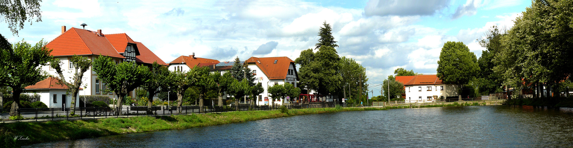 Oberpöllnitz / Thüringen