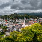 Oberreifenberg, a small City between the Taunus mountains.