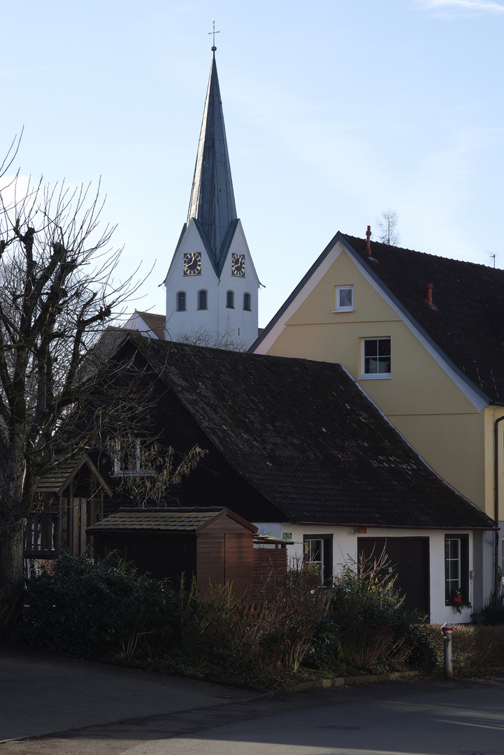 Oberreitnau,Allgäu