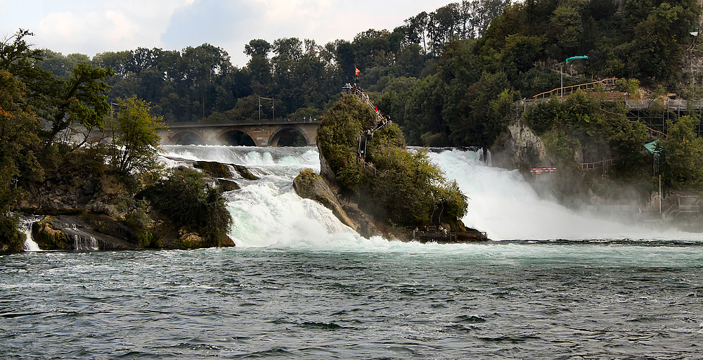 Oberrhein, ade ...