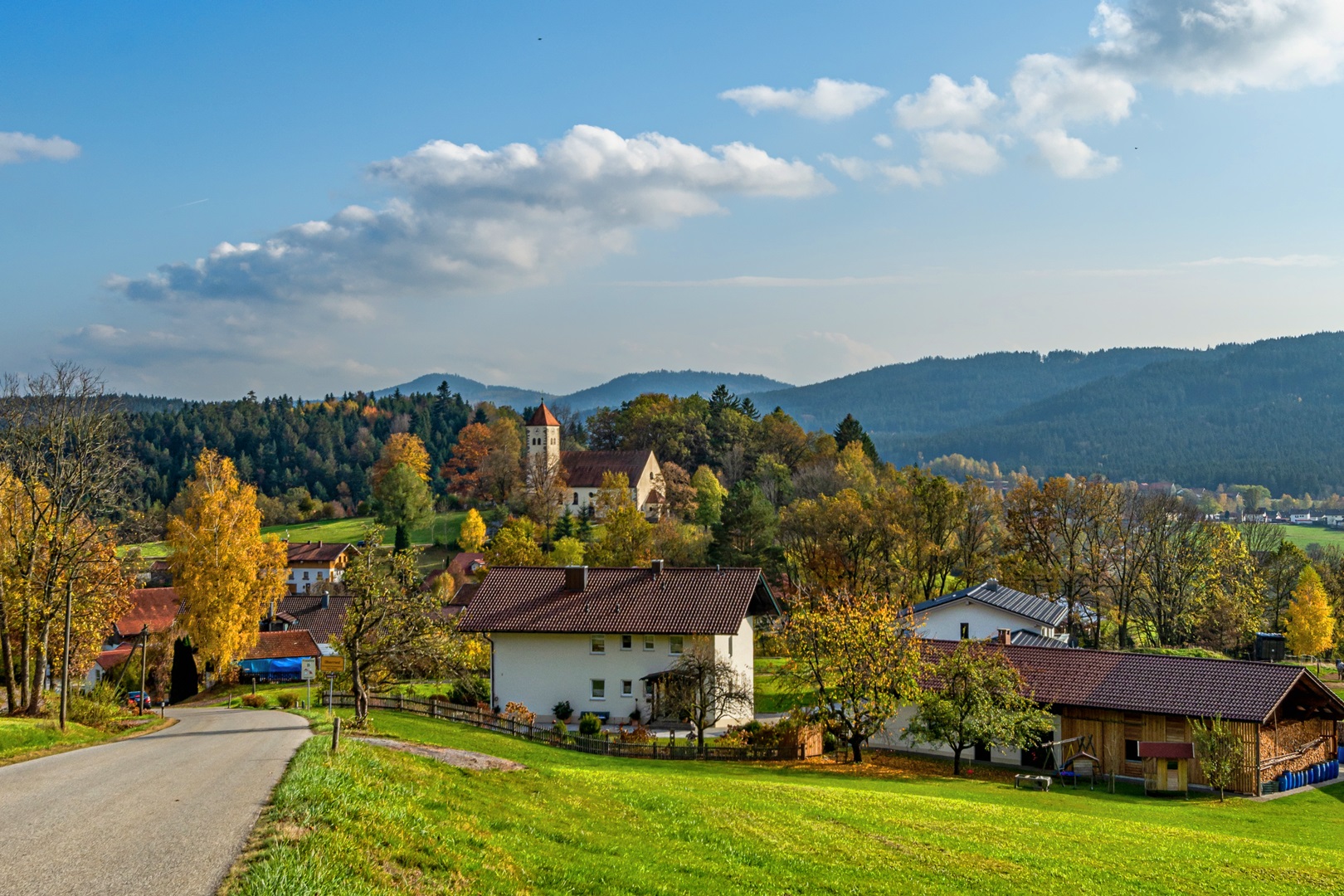 Oberried bei Bodenmais