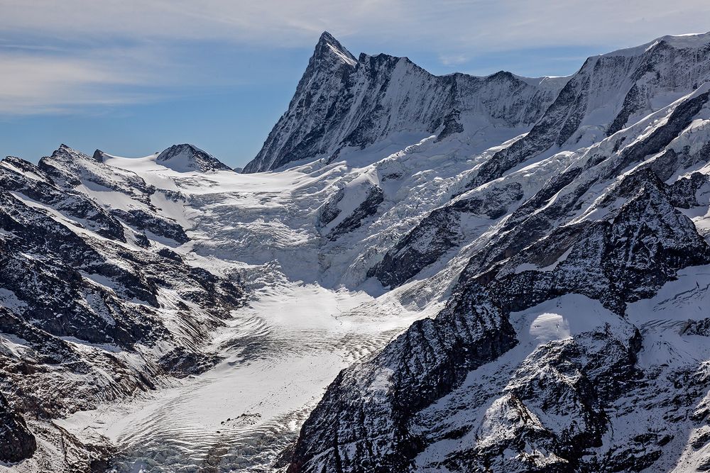 Obers Ischmeer mit FINS(ch)TERAARHORN