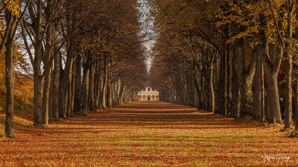 Oberschleissheimer Schlosspark