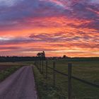 Oberschwaben Sunrise