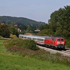 Oberschwäbische Dieselpiste