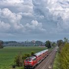 Oberschwäbische Wolkengebirge